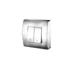 Acabamento Flux Válvula Descarga